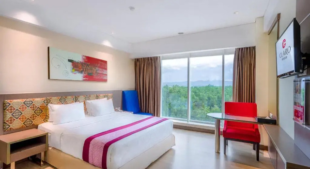 Двухместный номер Superior Claro Hotel Kendari