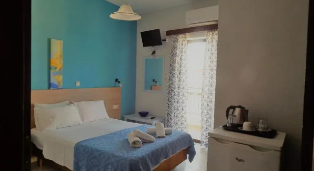 Номер Economy Posidonio Hotel