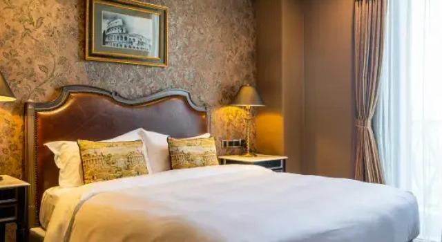 Люкс Deluxe Sicilia Villa & Resort