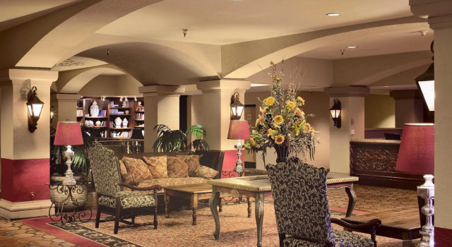 Hotel Encanto de Las Cruces