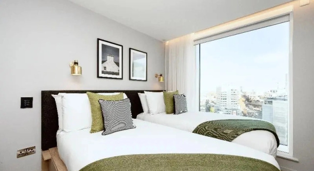 Студия Standard Wilde Aparthotels London Paddington