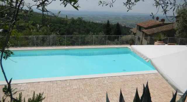 Апартаменты Agriturismo La Gioconda