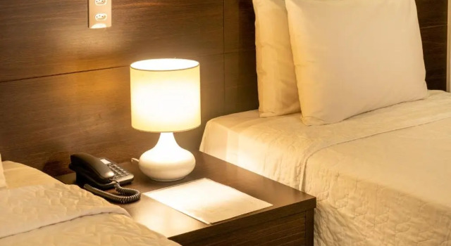 Двухместный люкс Superior Arosa Rio Hotel