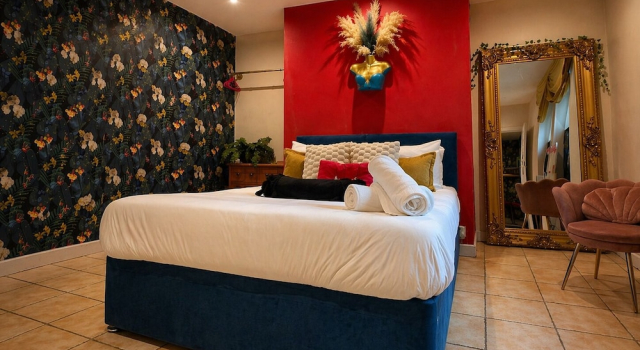 1 Bed Flat - Sleeps 5 - Pet Friendly - Parking, Забронировать Апартаменты/квартира Апартаменты Саут-Шилдс, рядом с South and North Marine Parks, Апартаменты/квартира