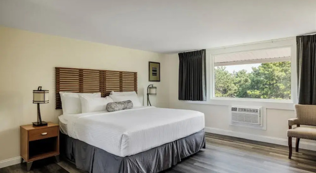 Двухместный номер Standard с видом на парк Dune Crest Hotel