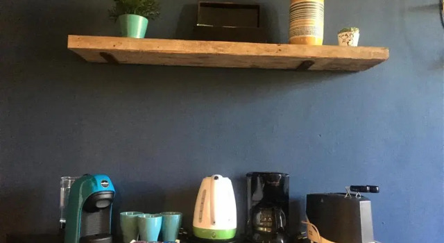 Номер Deluxe GuestArt Trastevere Station Room with AC