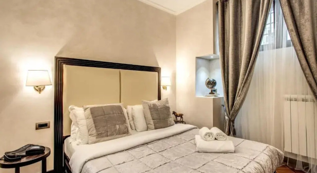 Номер Standard Boutique Relais Barozzi & SPA