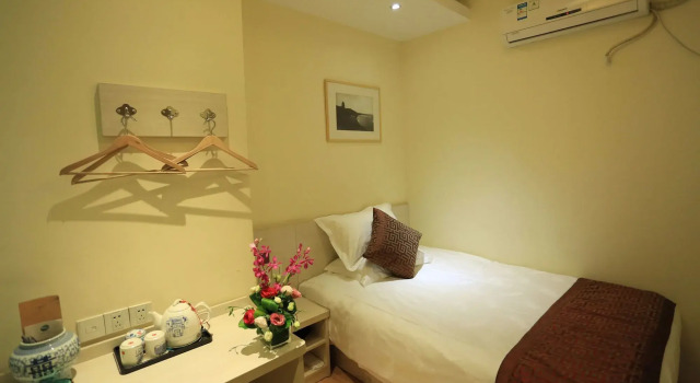 Wuyang Star Inns & Hotels Hangzhou Yujie Branch