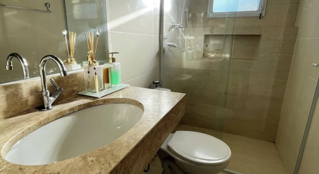 Номер Superior Pousada Pé na Areia Guarujá