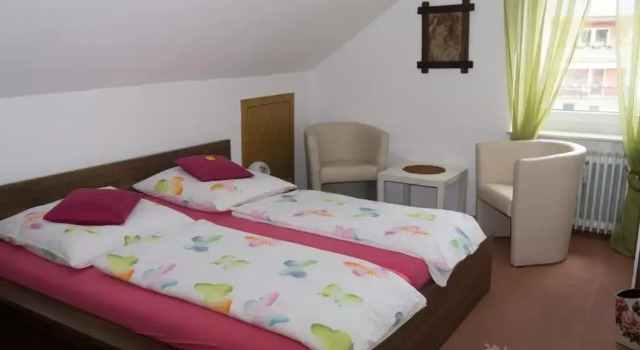 Апартаменты Ferienwohnung Bucher Ursula