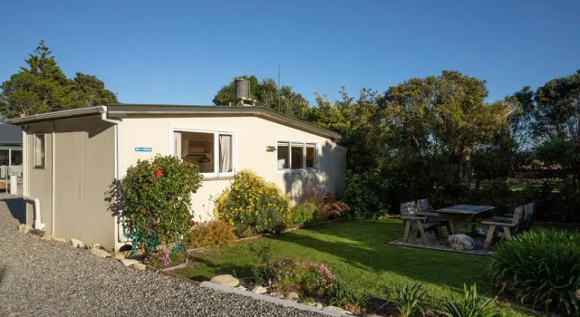 Коттедж с 2 комнатами Punakaiki Beachfront Motels
