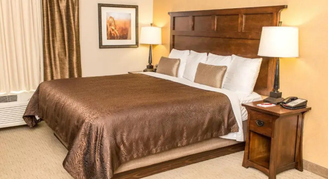 Номер Standard Teddys Residential Suites New Town