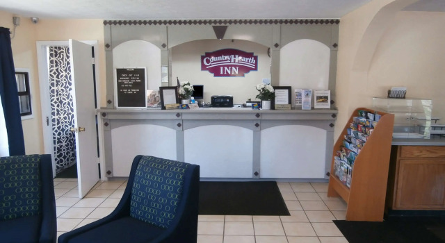 Country Hearth Inn & Suites Cartersville, Buchen Sie Hotel White Georgia