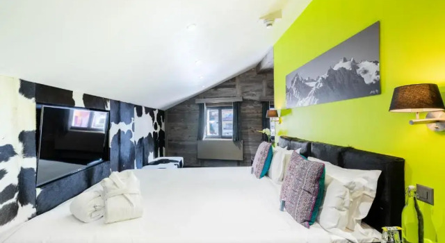 Номер Standard Hotel Farinet