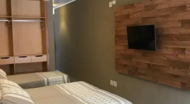 Апартаменты c 1 комнатой Amoreiras Hotel Pousada