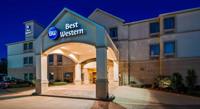Biznes pokój Best Western Longview