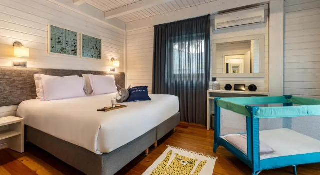 Коттедж с 2 комнатами The Magnolia Hotel