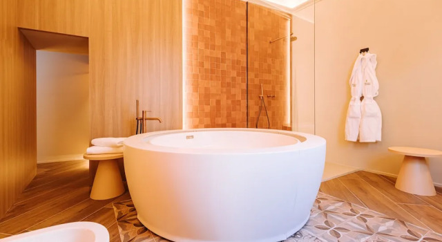 Двухместный люкс Superior Palazzo Giuditta