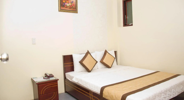 Двухместный номер Standard Dong Bao Hotel