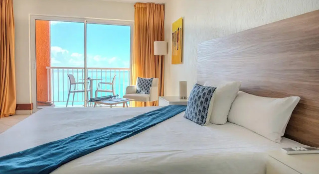 Номер Superior Hotel Arawak Beach Resort