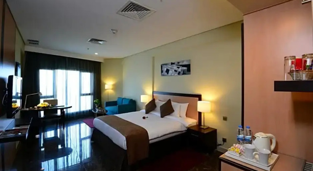 Habitación De lujo Best Western Plus Mahboula