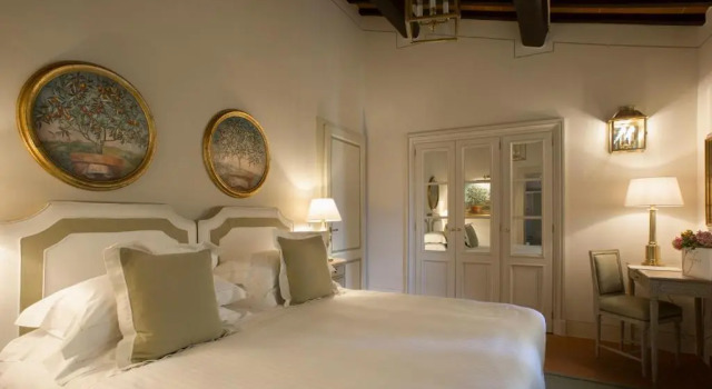 Номер Classic Wine Resort Dievole