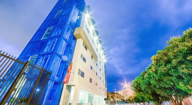 Hotel Blue 66