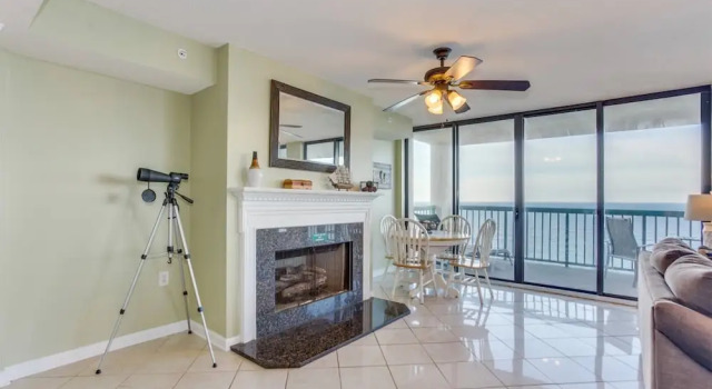 Ocean Bay Club 1701 Pent House Escape!