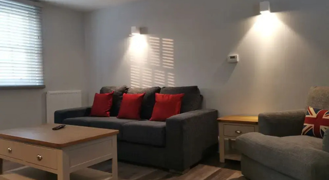 Номер Superior Cavendish House with Secure, Allocated Parking, 2 mins walk from Windsor Castle