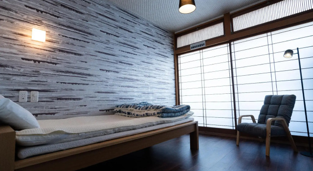 Номер Economy Guest House Ouka
