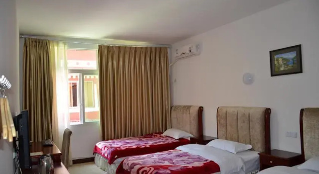 Jiuzhaigou Xingxiangyue Inn, Prenota Ostello Hotel a Ngawa con parcheggio, Parcheggio