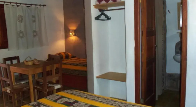 Двухместный номер Standard Hosteria La Morada