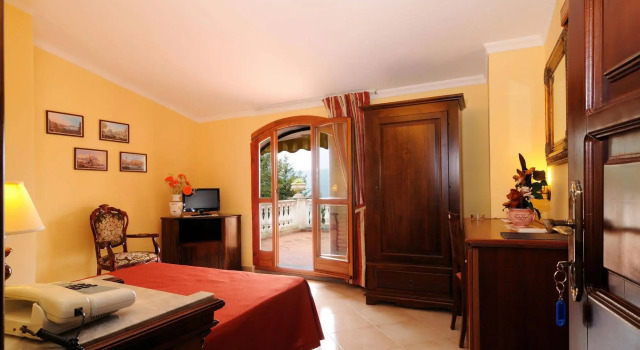 Hotel Villa La Colombaia
