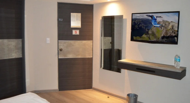Номер Standard Hotel Seoul