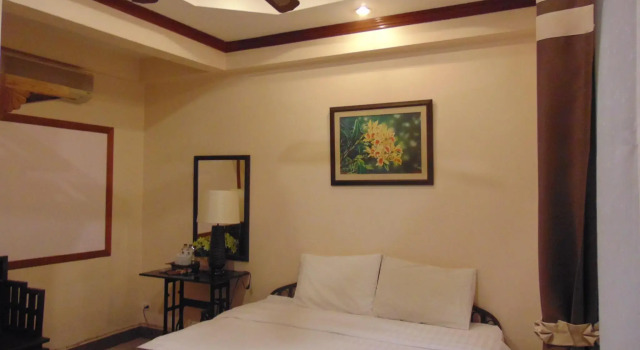 Двухместный номер Economy Pha Thai House