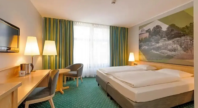 Номер Superior Mercure Hotel Erfurt Altstadt