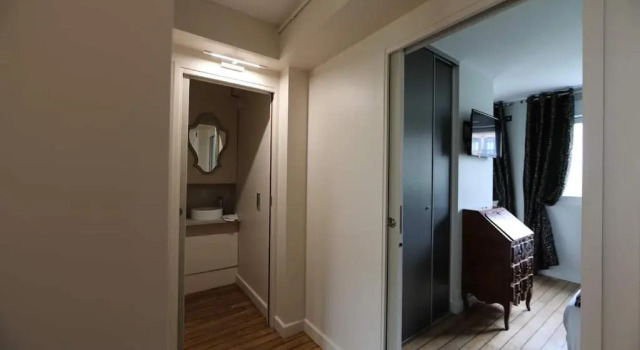 Superbe appartement face à la mer au Crotoy, Varaa Huoneisto Le Crotoy 