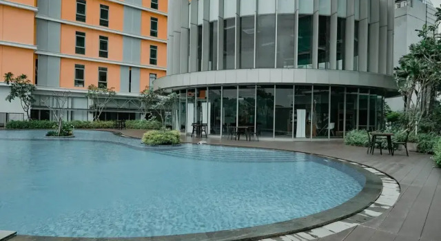 Spacious And Elegant 1Br Apartment Pejaten Park Residence, Book Apartment Jakarta Jakarta Province