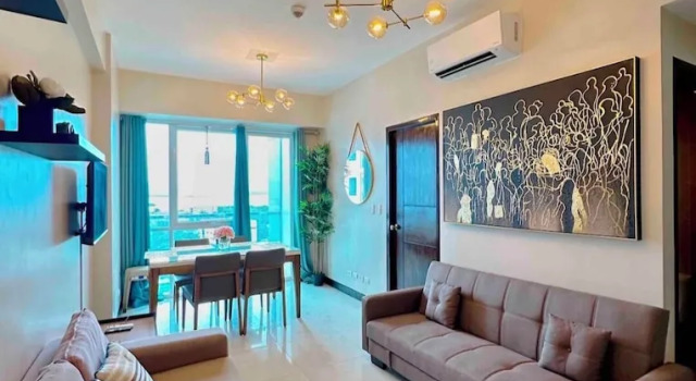 Номер Comfort Mactan Newtown
