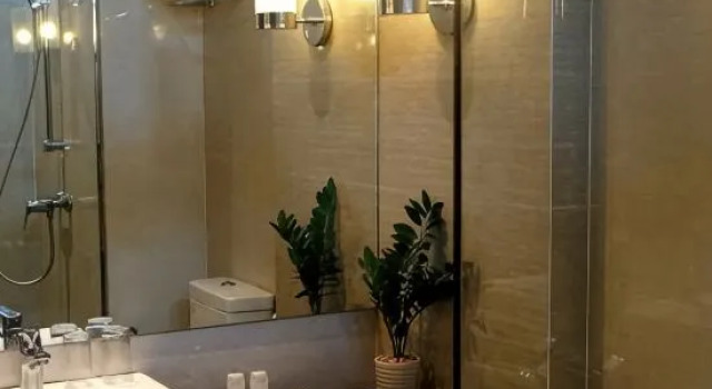 Habitación Estándar Menara Laut Hotel