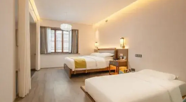 Семейный тент Floral Hotel·An instant hotel
