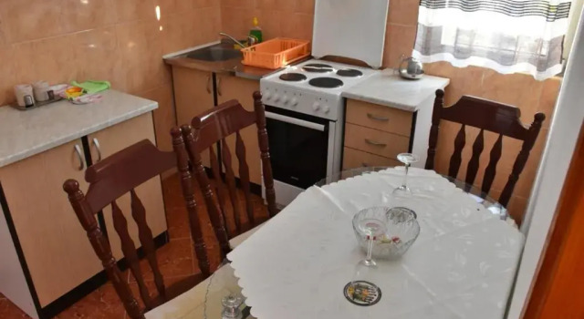 Апартаменты с видом на море Apartments Vuksanovic