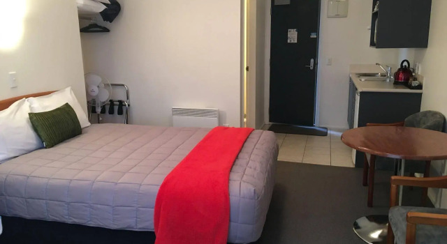 Ascot Motor Lodge, Забронировать Отель Отели Веллингтона 3 звезды, рядом с Basin Reserve Cricket Ground, 3*