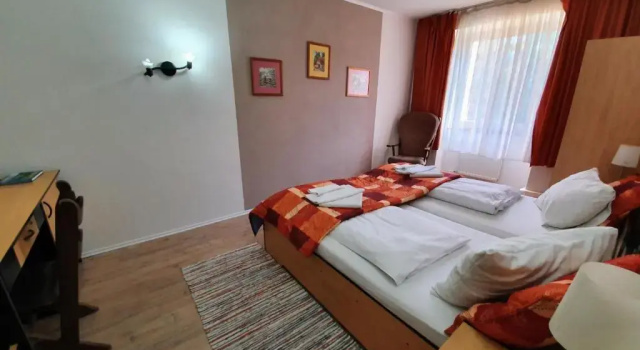 Двухместный номер Standard Hotel Senica