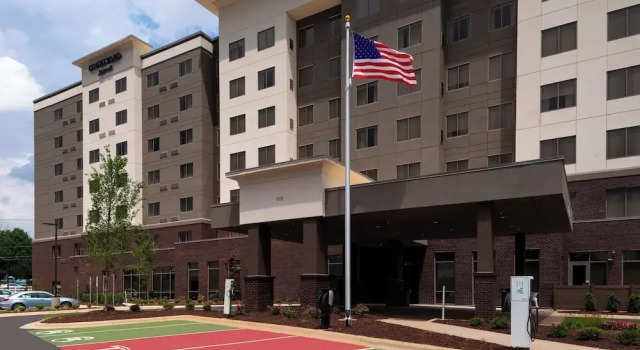 Residence Inn Charlotte Northlake