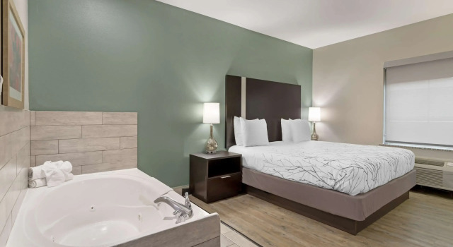 Двухместный номер Standard Best Western Casino Inn