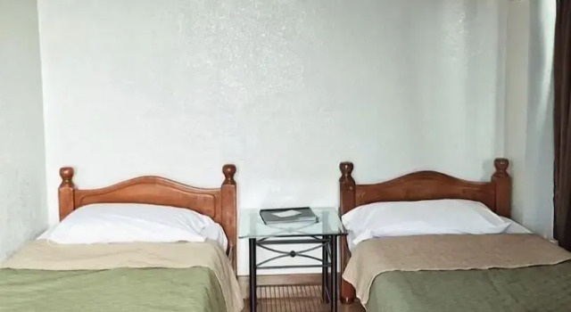 Номер Standard с видом на закат MC Mountain Home Apartelle