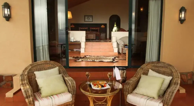 Pakamisa Private Game Reserve, Забронировать Отель Понгола Zululand