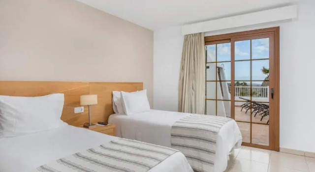 Апартаменты с 2 комнатами Royal Tenerife Country Club