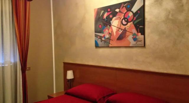 Двухместный номер Standard Hotel Forum